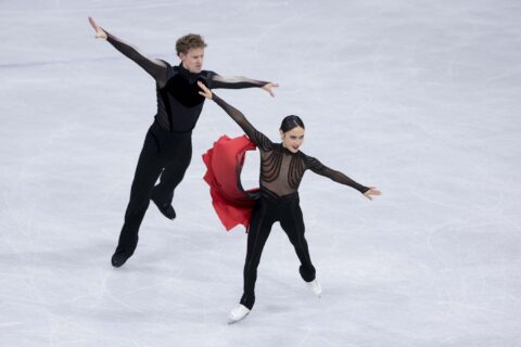 Fab and Fabber: The 2026 Olympics Ice Dancing Costumes