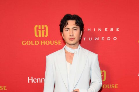 Hudson Williams and Yerin Ha Threw a Fashion Week Party