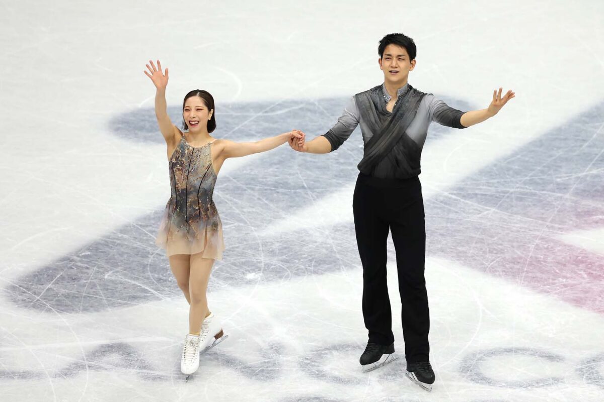 Yuma Kagiyama of Japan, Long Program - Figure Skating Milano - 7