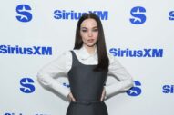Dove Cameron is Promoting Her New Thriller Series in Workwear