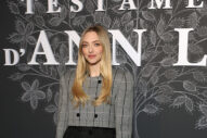This Is An Intriguing Ensemble on Amanda Seyfried