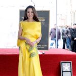 Michelle Yeoh Got a Well-Deserved Walk of Fame Star