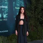 Shailene Woodley Is In “Paradise” Now