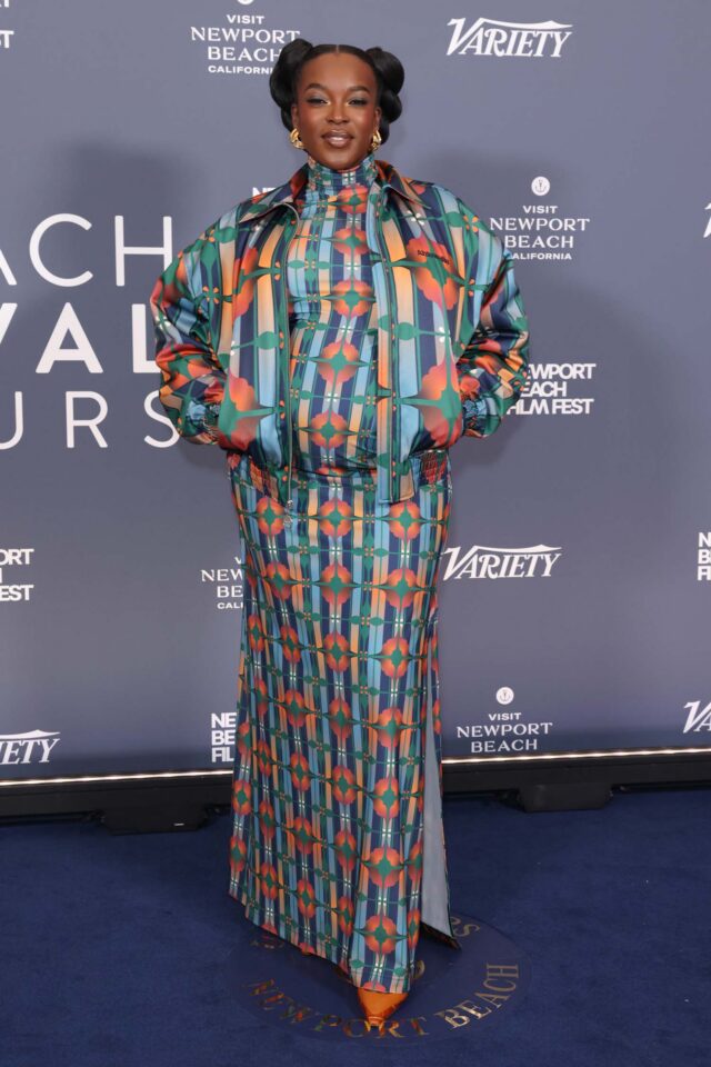 Newport Beach Film Festival UK & Ireland Honours 2026 - Arrivals