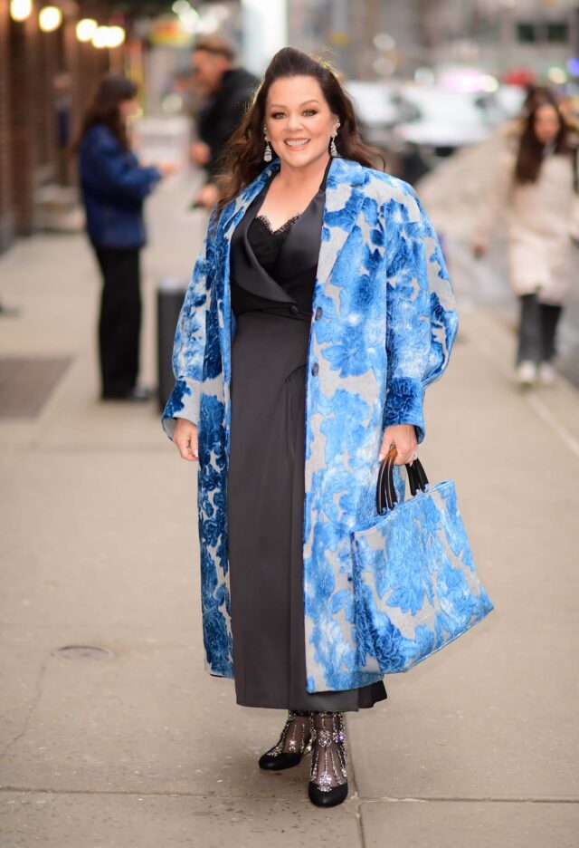 Celebrity Sightings In New York City - February 19, 2026