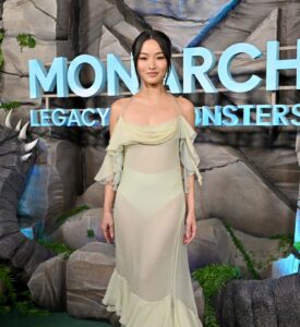 World Premiere Of Apple TV's “Monarch: Legacy of Monsters” Season 2 - Arrivals