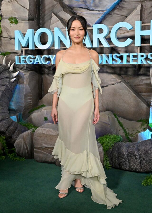 World Premiere Of Apple TV's “Monarch: Legacy of Monsters” Season 2 - Arrivals