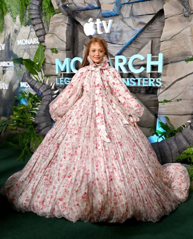 World Premiere Of Apple TV's “Monarch: Legacy of Monsters” Season 2 - Arrivals