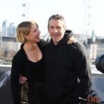 Everyone Seems to be Having a Blast at the UK Photocall for The Bride!