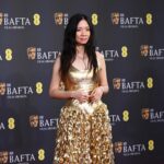 BAFTAs 2026: A Handful of Folks Wore White or Metallics