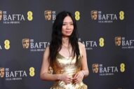 BAFTAs 2026: A Handful of Folks Wore White or Metallics