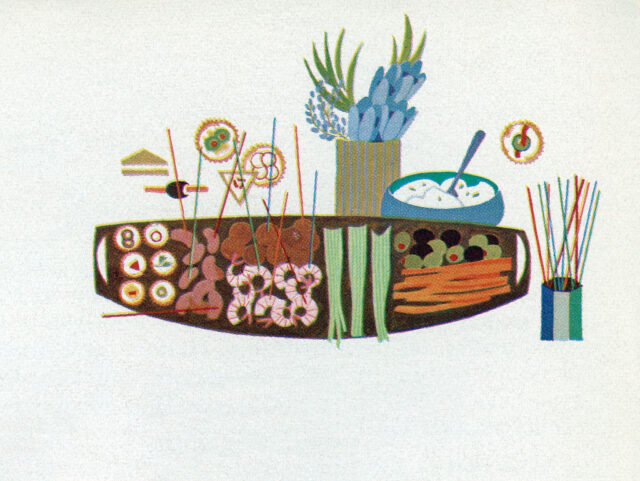 Retro Food: Appetizers