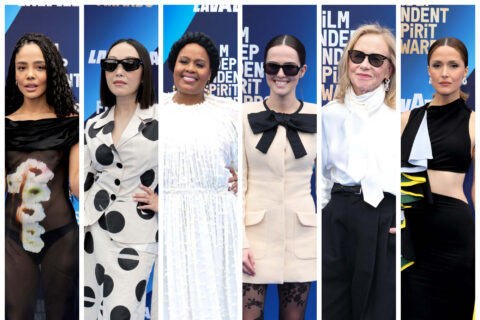 2026 Independent Spirit Awards: The Black and/or White Looks