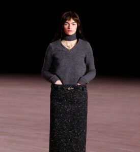 Marc Jacobs’s Collection Is So… Rectangular