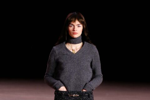 Marc Jacobs's Collection Is So... Rectangular