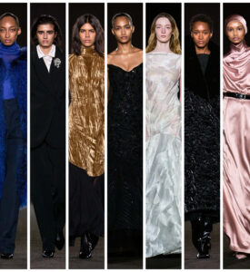 Prabal Gurung’s Newest Collection Is Luxe and Tactile