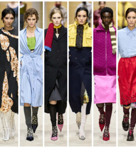 The New Prada Collection Has Coats for You