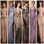 Ziad Nakad’s Couture Collection Is DRAMATIC