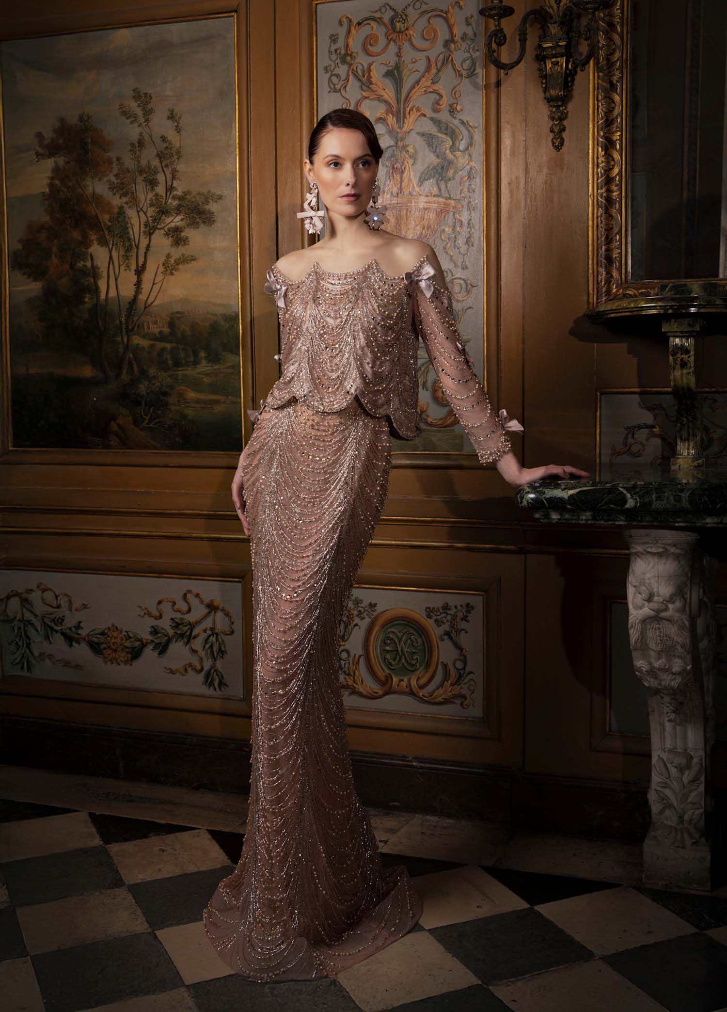 Ziad Nakad Couture Spring/Summer 2026