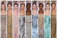 Zuhair Murad’s Couture Collection Brought GOWNS