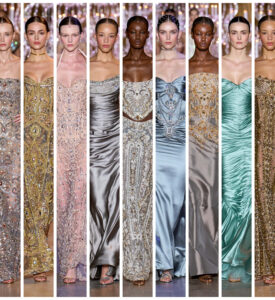 Zuhair Murad’s Couture Collection Brought GOWNS