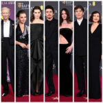 BAFTAs 2026: Unsurprisingly, Many Folks Opted to Wear Black