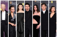 BAFTAs 2026: Unsurprisingly, Many Folks Opted to Wear Black