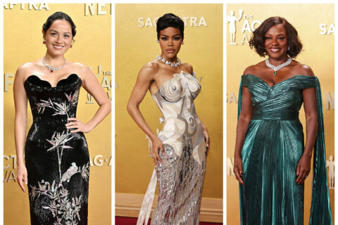 Don't Forget to Vote in The Actor Awards Best Dressed Run-Off