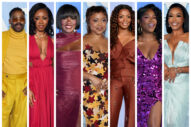 The NAACP Image Awards Were Also This Weekend! First Up: The Folks Wearing Brights and White
