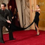 Keri Russell Scores the (First) Upset! And the Rest of the Folks in Black…