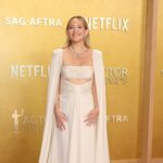 Kate Hudson Made The Most of Her SAG Actors Moment
