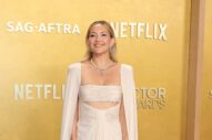 Kate Hudson Made The Most of Her SAG Actors Moment