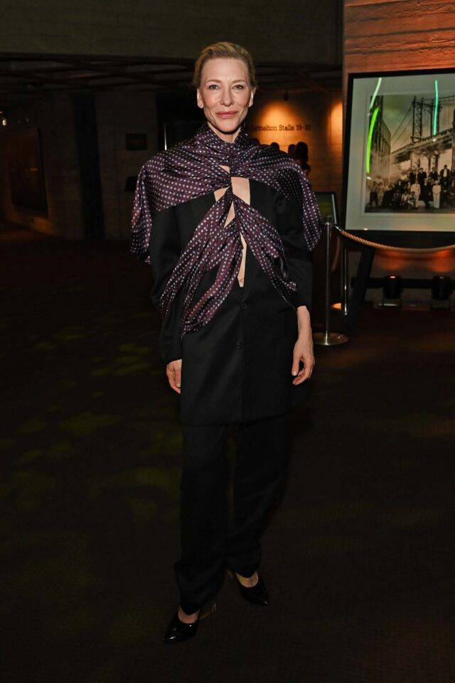 The National Theatre's Next Chapter Gala - Drinks Reception