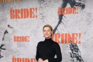 Annette Bening Came to the NYC Premiere of The Bride