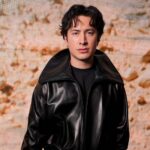 Hudson Williams Made It To His First Balenciaga Gig