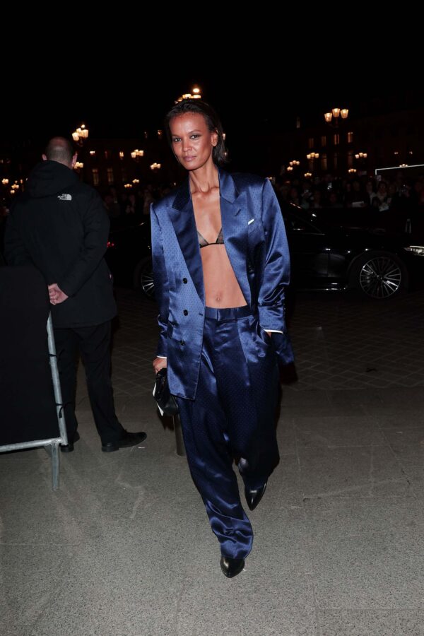 Rosie Huntington-Whiteley at Tom Ford - Tom Ford Arrivals - 8