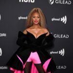 Connor Storrie Got to the GLAAD Awards After All