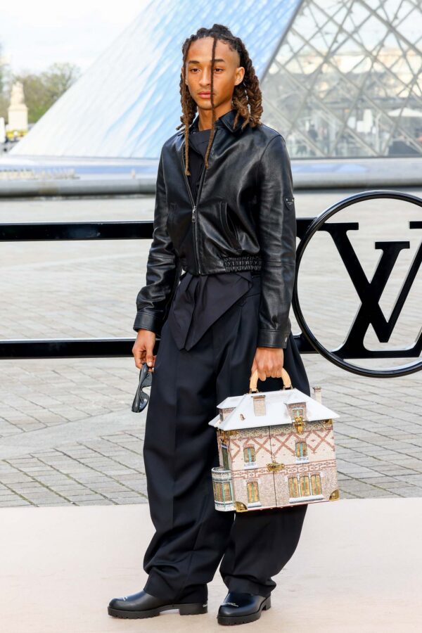 Jaden Smith - Louis Vuitton Photocall - 18