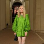 Gwyneth Paltrow Headlined the Valentino Front Row