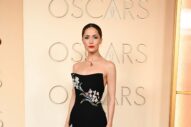 Oscars 2026: Rose Byrne Led the Patterns Parade