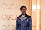 2026 Oscars: Damson Idris Looks Ready for a Duel