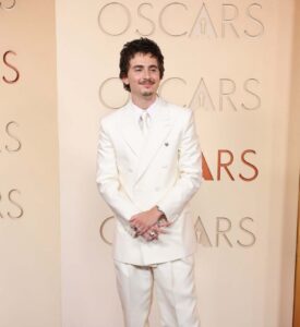 Oscars 2026: The Good News Is Now Timothee Chalamet Will Probably Have Better Hair When He Wins an Oscar