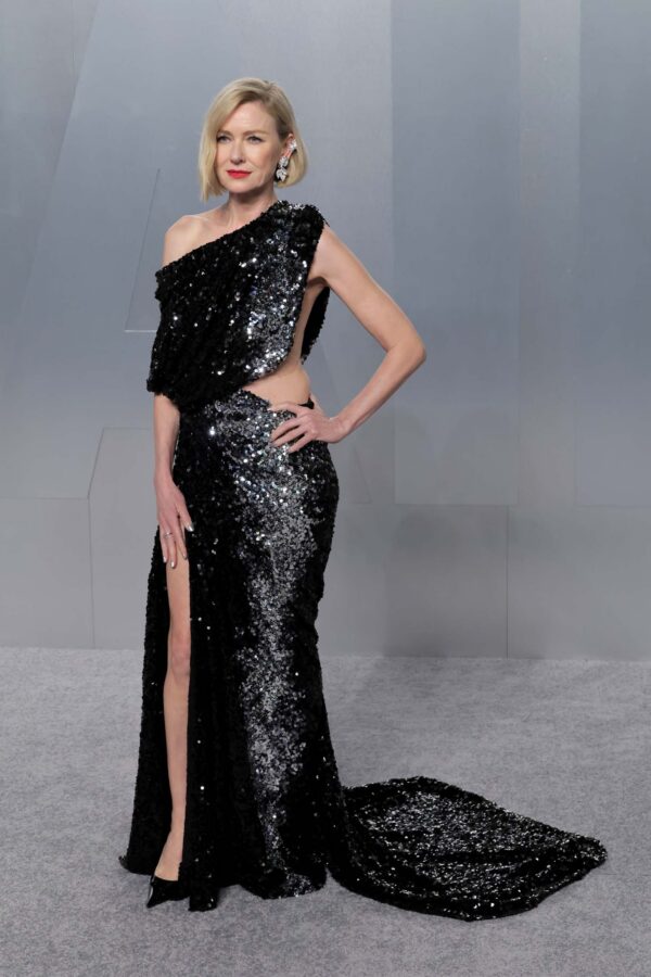 dove cameron prom dress Dove Cameron Wore Two Dresses in One to the GLAAD Media Awards See Photos