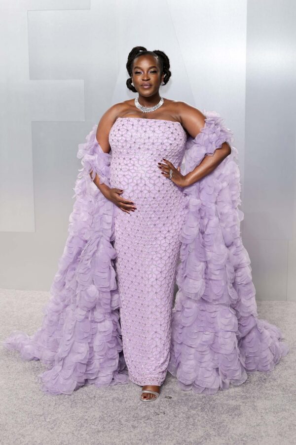 Simone Ashley in Tamara Ralph - Vanity Fair - 12