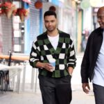 Rege-Jean Page Is Doing Romance Again