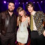 The iHeartRadio People Got Taylor and Travis Out of the House Together