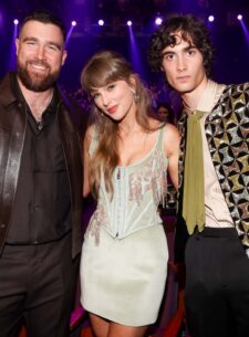 The iHeartRadio People Got Taylor and Travis Out of the House Together