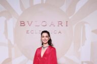 Bulgari’s Ambassadors Got Some Bling for the Night