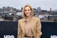 Lisa Kudrow Led the HBO Max Launch Party in London