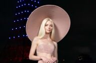 Anya Taylor-Joy Wore a Planet-Size Hat for Super Mario Galaxy